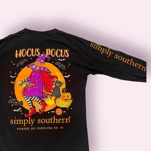 Simply Southern ‘Hocus Pocus’ T-Shirt